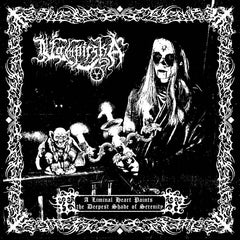 Vampirska - A Liminal Heart Paints the Deepest Shade of Serenity CD