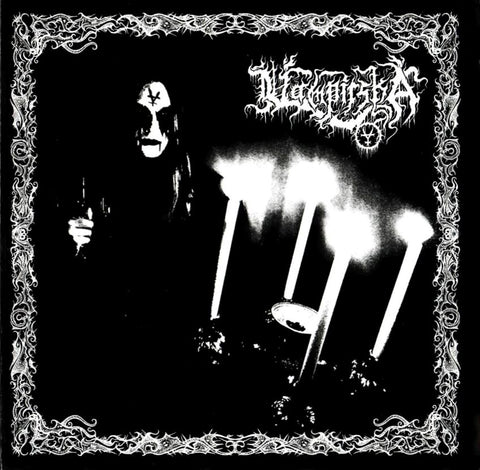 Vampirska - Torturous Omens Of Blood And Candlewax CD