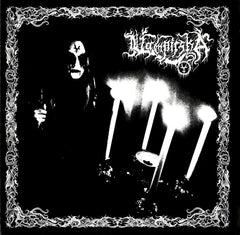 Vampirska - Torturous Omens Of Blood And Candlewax CD