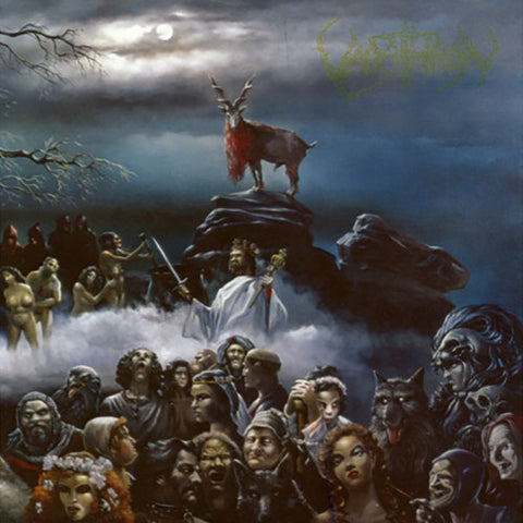 Varathron - Valpurgisnacht LP