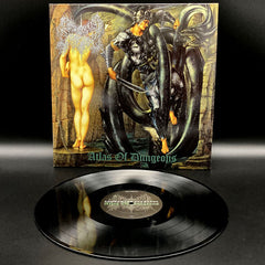 Venusberg Cardinal - Atlas of Dungeons LP