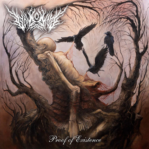 Void of Hope - Proof of Existence Digi