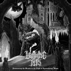 Wampyric Rites - Summoning the Beasts in the Night of Lycanthropic Moon CD