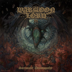Warmoon Lord - Sacrosanct Demonopathy CD