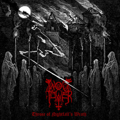 Wolftower - Throne of Nightfall's Wrath CD