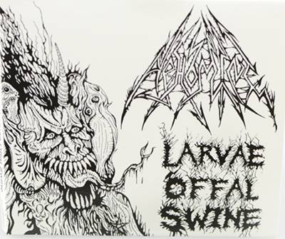 Abhomine - Larvae Offal Swine Digi