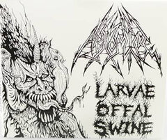 Abhomine - Larvae Offal Swine Digi