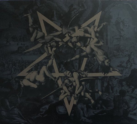 Abigor - Four Keys to a Foul Reich (Songs of Pestilence, Darkness and Death) Digi