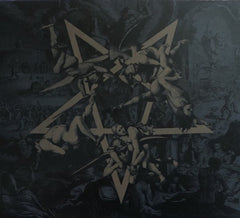 Abigor - Four Keys to a Foul Reich (Songs of Pestilence, Darkness and Death) Digi