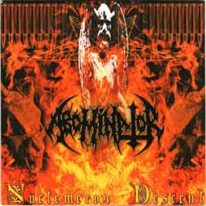 Abominator - Nuctemeron Descent CD