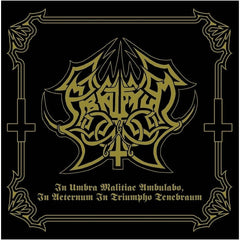 Abruptum - In Umbra Malitiae Ambulabo, in Aeternum in Triumpho Tenebraum LP