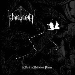 Adalruna - A Wolf in Hallowed Places CD
