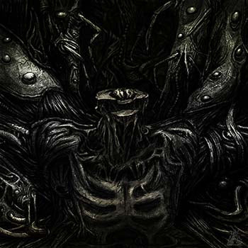 Adversarial / Paroxsihzem - Warpit of Coiling Atrocities Split CD