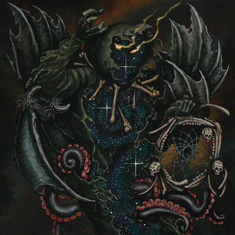 Aevangelist - Nightmarecatcher CD