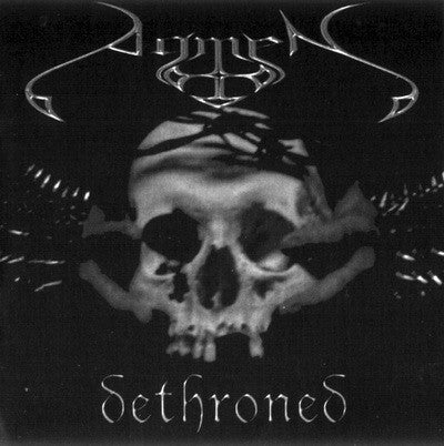 Agmen - Dethroned CD
