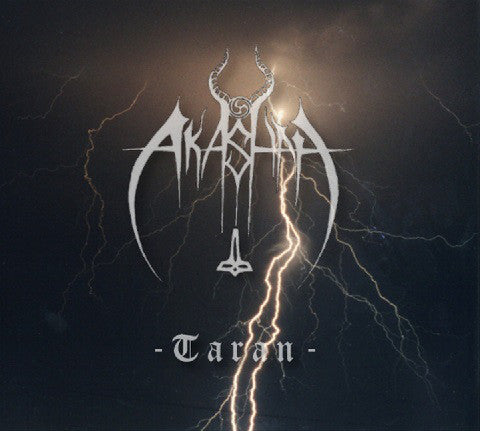 Akashah - Taran CD