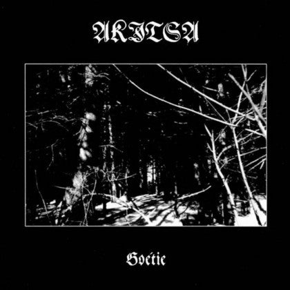 Akitsa - Goétie Digi