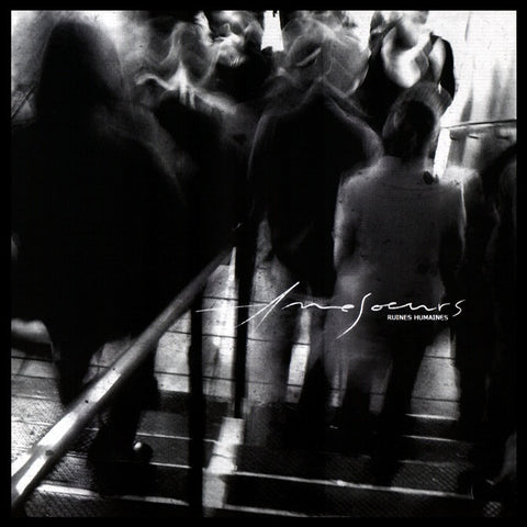 Amesoeurs - Ruines Humaines EP