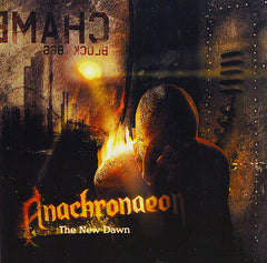 Anachronaeon - The New Dawn CD
