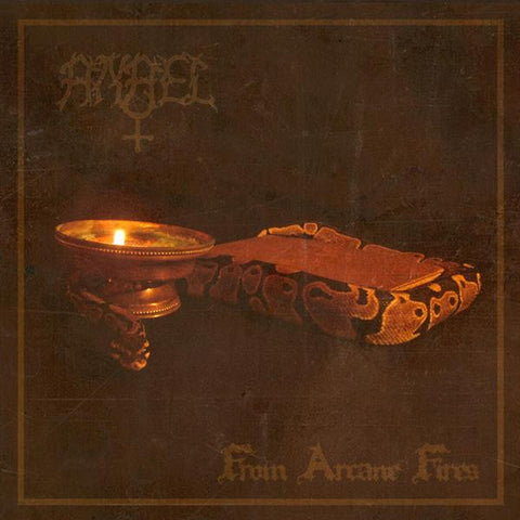 Anael - From Arcane Fires CD