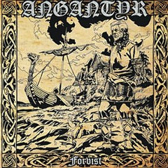 Angantyr - Forvist Digi