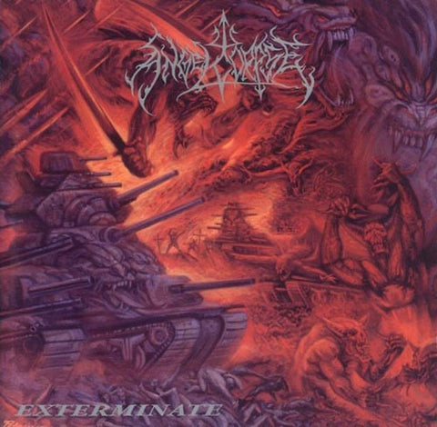 Angelcorpse - Exterminate CD