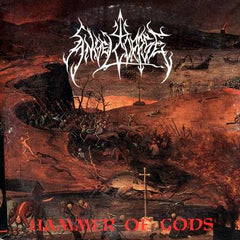 Angelcorpse - Hammer of Gods CD