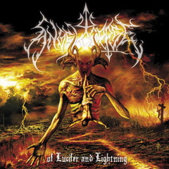 Angelcorpse - Of Lucifer and Lightning CD
