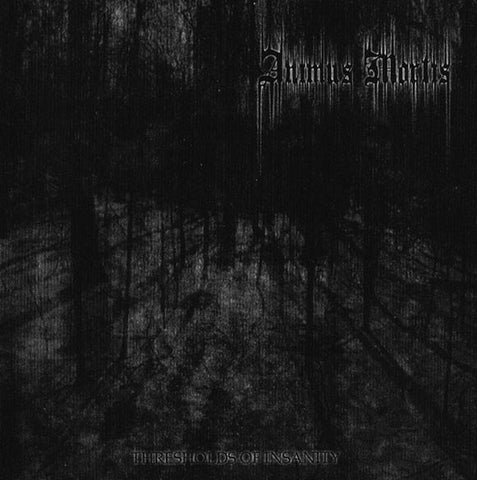 Animus Mortis - Thresholds of Insanity CD