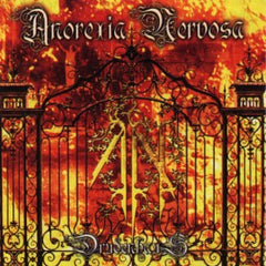 Anorexia Nervosa - Drudenhaus CD