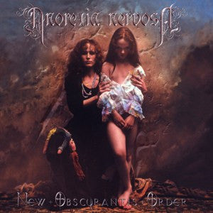 Anorexia Nervosa - New Obscurantis Order CD