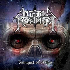 Antares Predator - Banquet of Ashes EP
