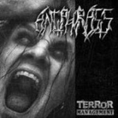 Antiphrasis - Terror Management CD