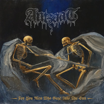Antzaat - For You Men Who Gaze into the Sun LP
