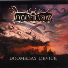 Apocalyptic Visions - Doomsday Device CD