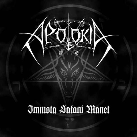 Apolokia - Immota Satani Manet EP
