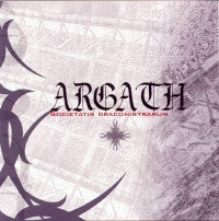Argath - Societatis Draconistrarum CD