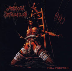 Arkhon Infaustus - Hell Injection CD