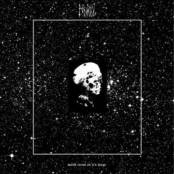 Ash Pool - World Turns on its Hinge CD
