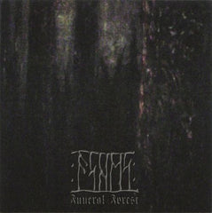 Ashes - Funeral Forest CD