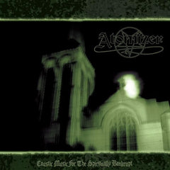 Atomizer - Caustic Music for the Spiritually Bankrupt CD