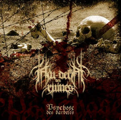 Au-Delà des Ruines - Psychose des Barbelés CD