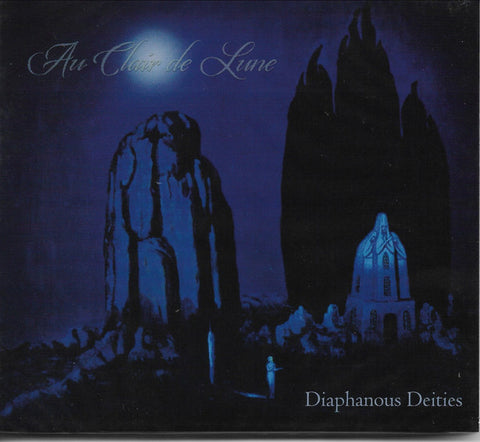 Au Clair de Lune - Diaphanous Deities Digi