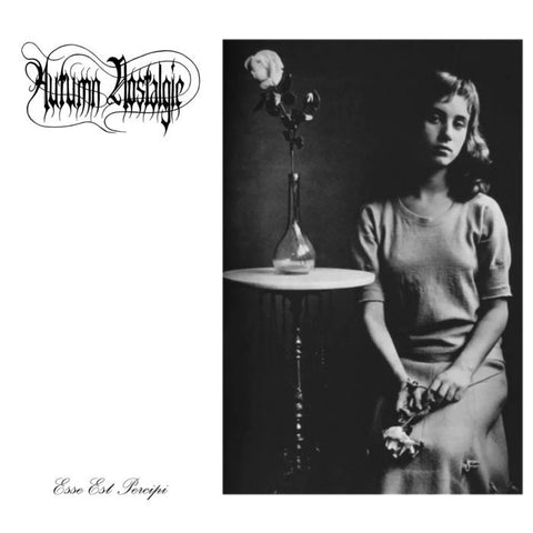 Autumn Nostalgie - Esse Est Percipi LP