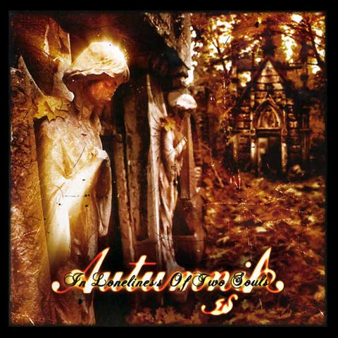 Automnia - In Loneliness of Two Souls CD
