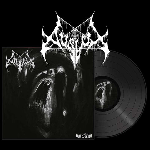 Avslut - Vanskapt LP