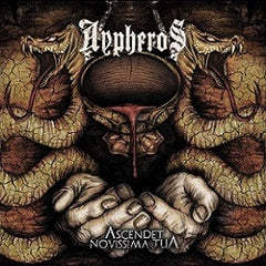 Aypheros - Ascendet Novissima Tua CD
