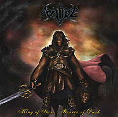 Azure - King of Stars - Bearer of Dark CD