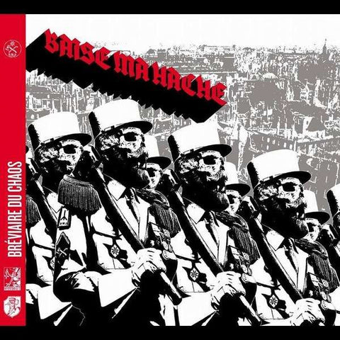 Baise ma Hache - Bréviaire du Chaos Digi
