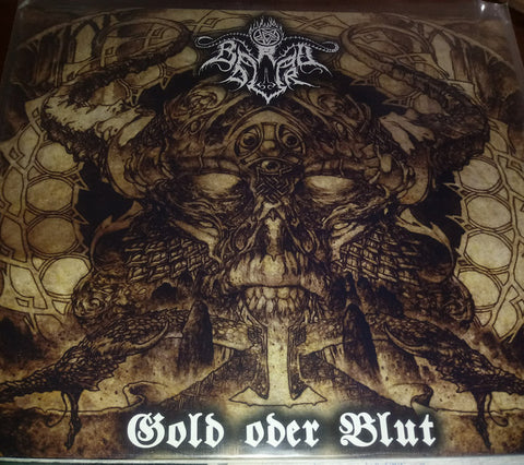 Barad Dur - Gold oder Blut LP